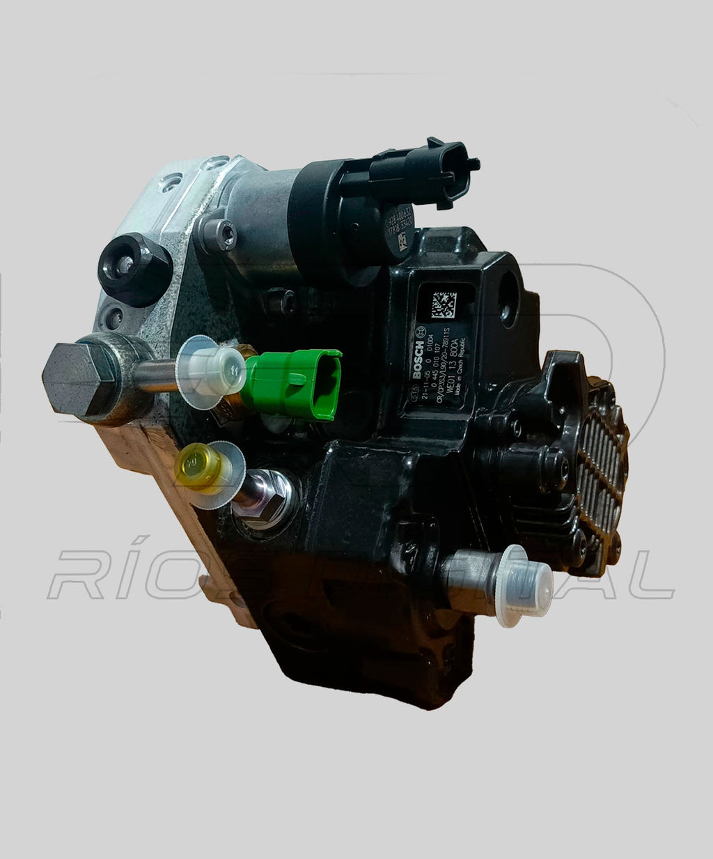 Bomba Inyectora de Alta Presión Bosch 0 445 010 107 CR/CP3S3/L90/20-78911S Cammón Rail | Nueva