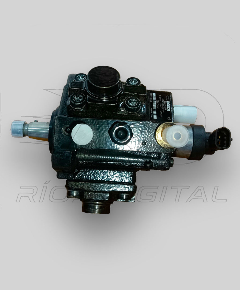 Bomba Inyectora de Alta Presión Bosch 0 445 010 259 CR/CP1H3/R85/10-89S Cammón Rail | Nueva