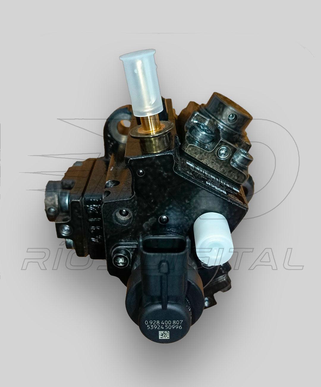 Bomba Inyectora de Alta Presión Bosch 0 445 010 259 CR/CP1H3/R85/10-89S Cammón Rail | Nueva