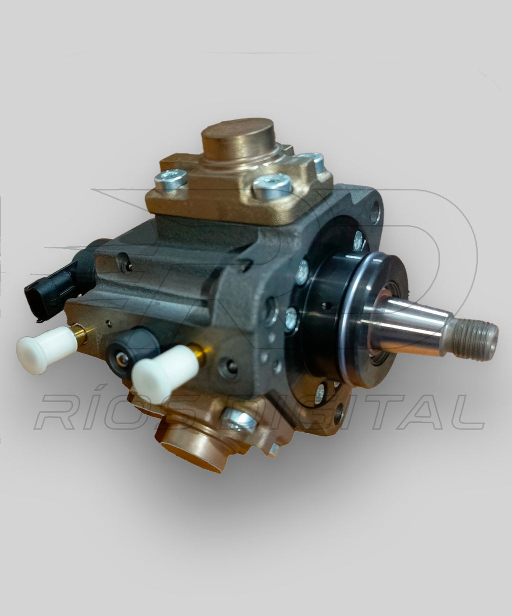Bomba Inyectora de Alta Presión Bosch 0 445 010 294 CR/CP1H3/R80/10-89S Cammón Rail | Nueva