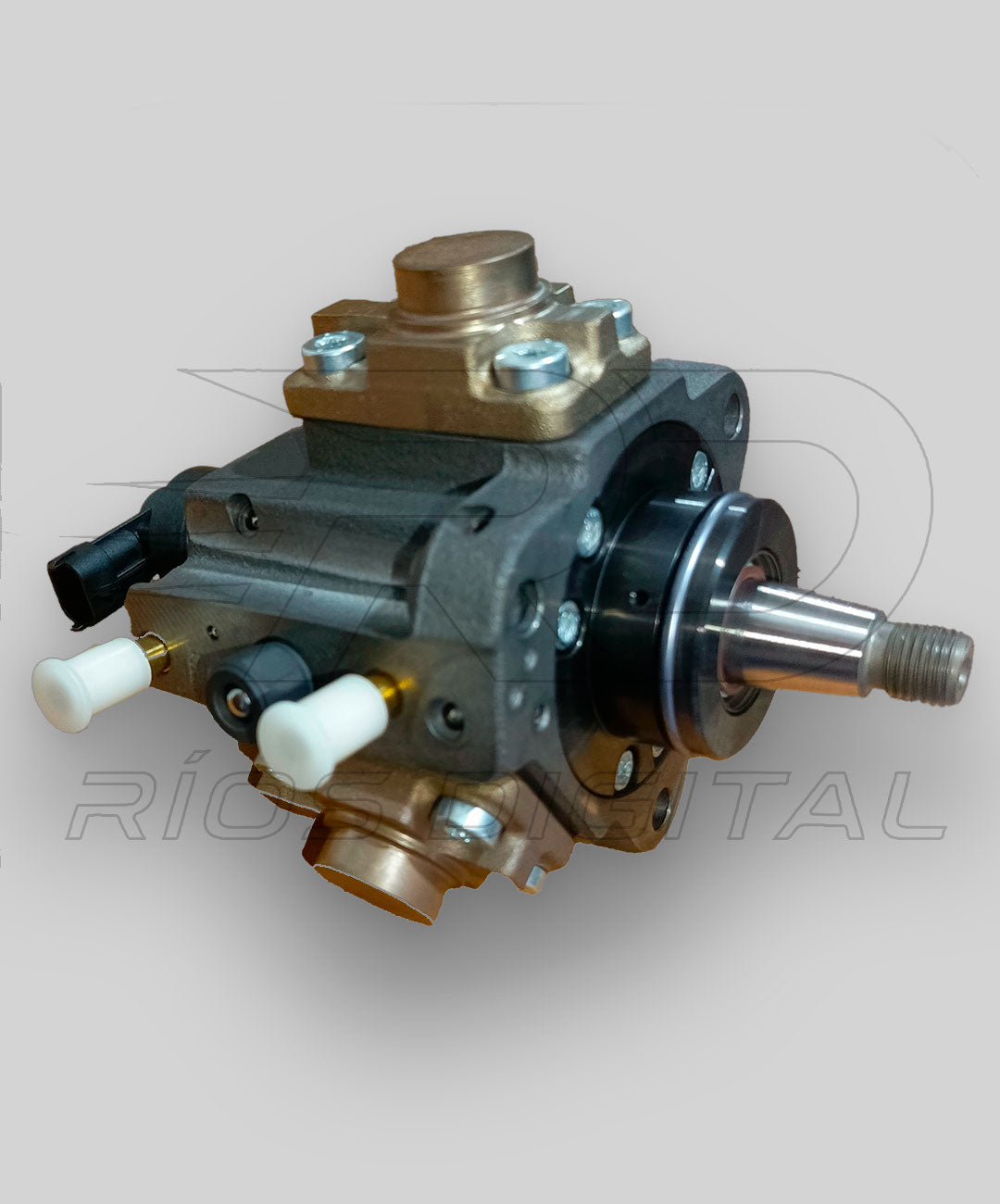 Bomba Inyectora de Alta Presión Bosch 0 445 010 294 CR/CP1H3/R80/10-89S Cammón Rail | Nueva