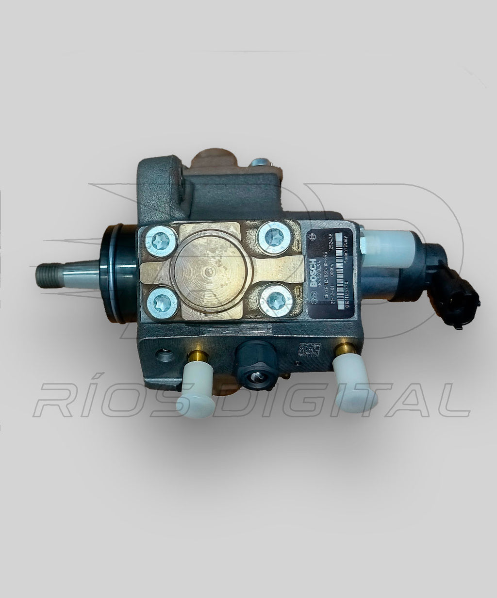 Bomba Inyectora de Alta Presión Bosch 0 445 010 294 CR/CP1H3/R80/10-89S Cammón Rail | Nueva