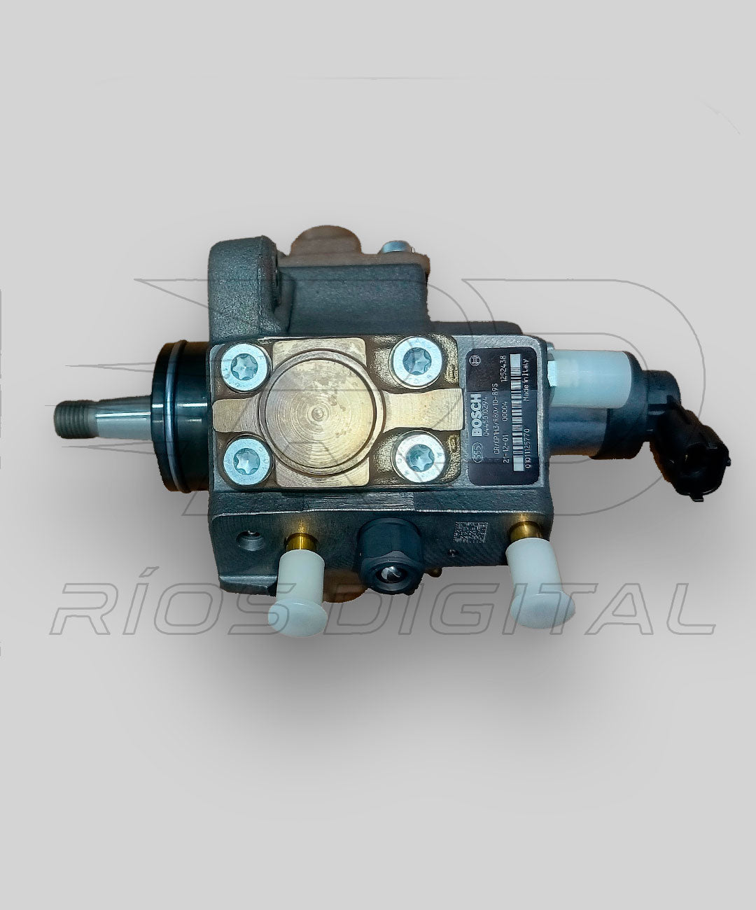 Bomba Inyectora de Alta Presión Bosch 0 445 010 294 CR/CP1H3/R80/10-89S Cammón Rail | Nueva