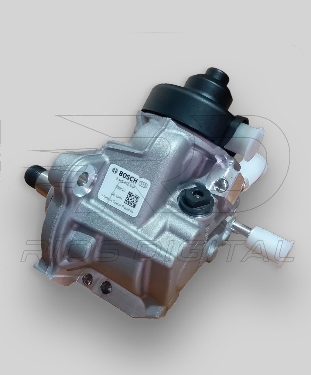Bomba Inyectora de Alta Presión Bosch 0 445 010 544 CR/CP4S1/R40/20 Cammón Rail | Nueva