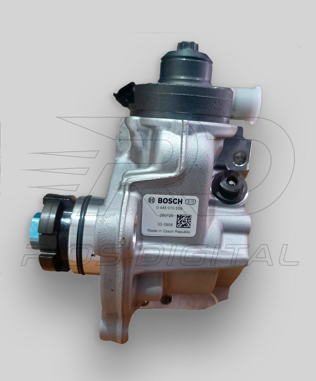 Bomba Inyectora de Alta Presión Bosch 0 445 010 559 CR/CP4S1/R45/20 Cammón Rail | Nueva