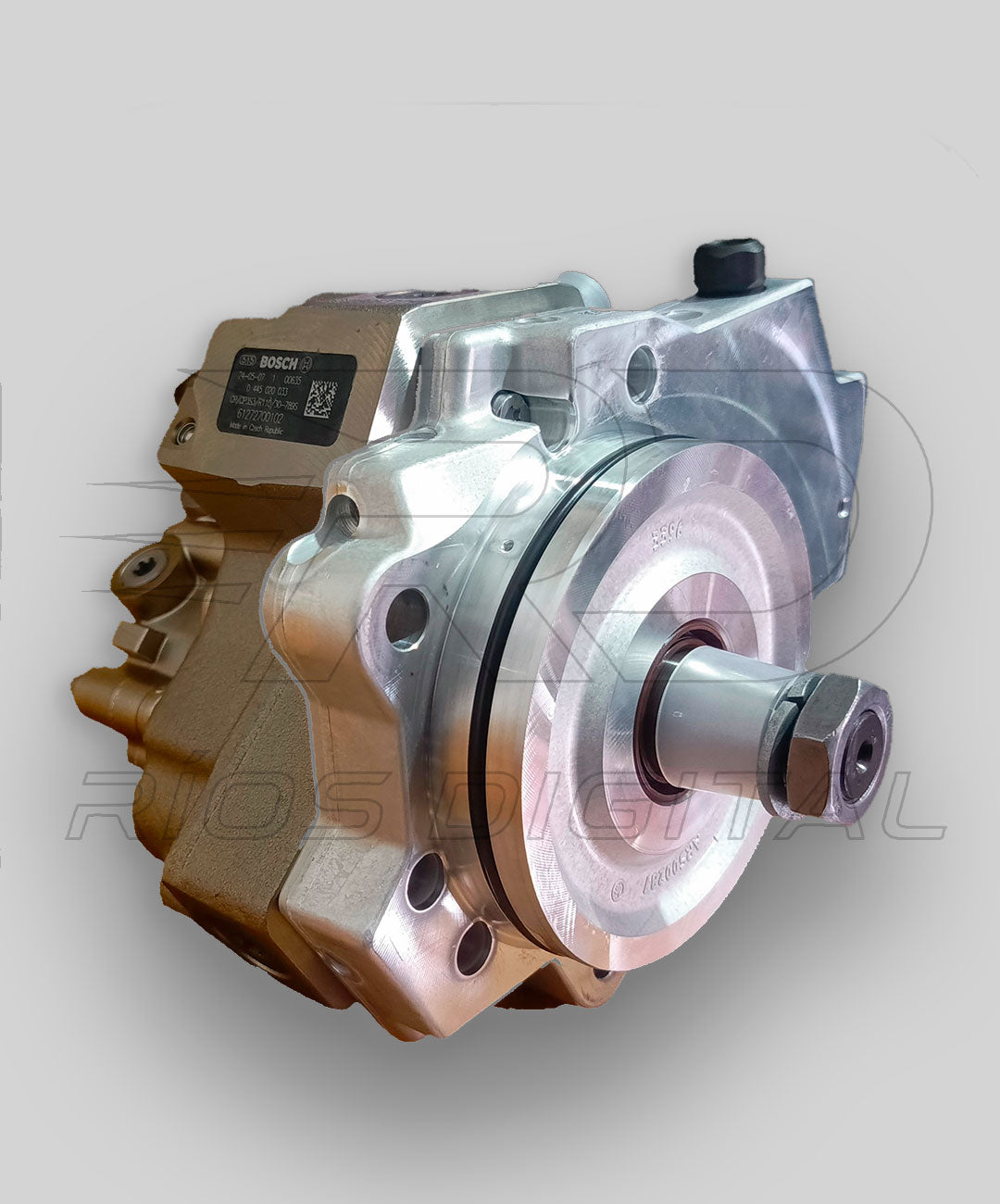 Bomba Inyectora de Alta Presión Bosch 0 445 020 033 CR/CP3S3/R110/30-789S Cammón Rail | Nueva