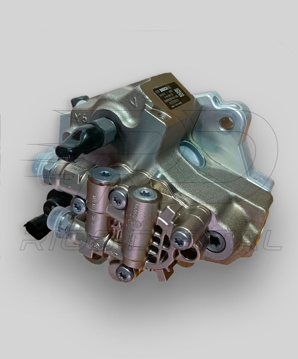 Bomba Inyectora de Alta Presión Bosch 0 445 020 033 CR/CP3S3/R110/30-789S Cammón Rail | Nueva
