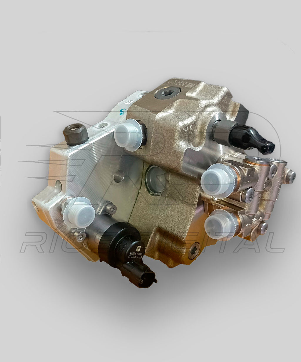 Bomba Inyectora de Alta Presión Bosch 0 445 020 033 CR/CP3S3/R110/30-789S Cammón Rail | Nueva