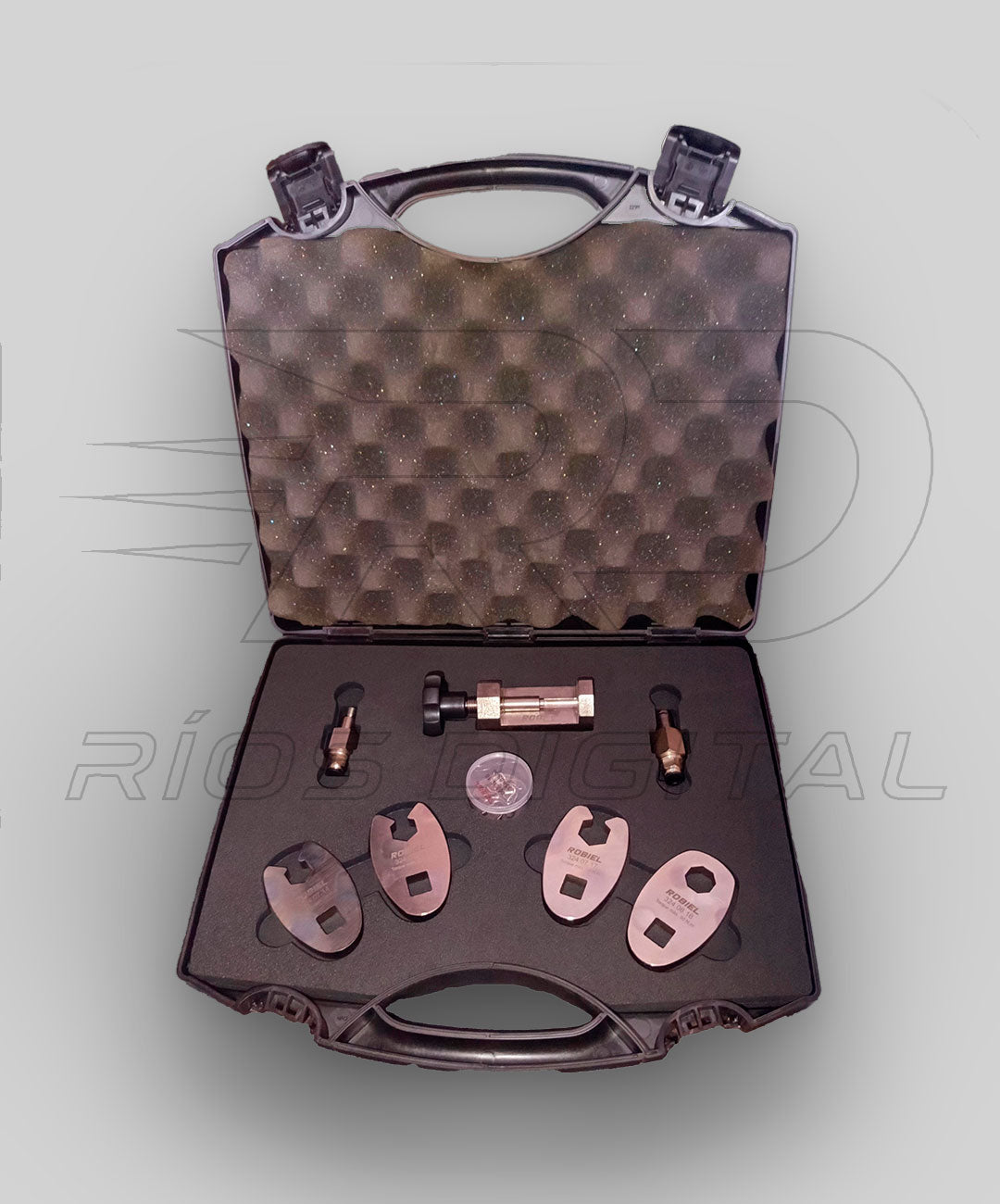 Kit de Reparacion de Inyectores pieza electrico Robiel 323.50.09   | Nueva