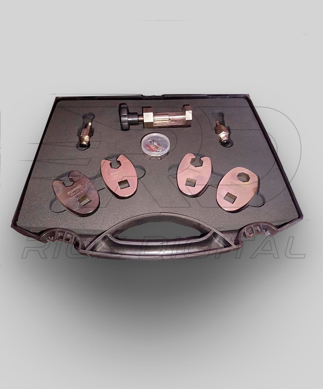 Kit de Reparacion de Inyectores pieza electrico Robiel 323.50.09   | Nueva