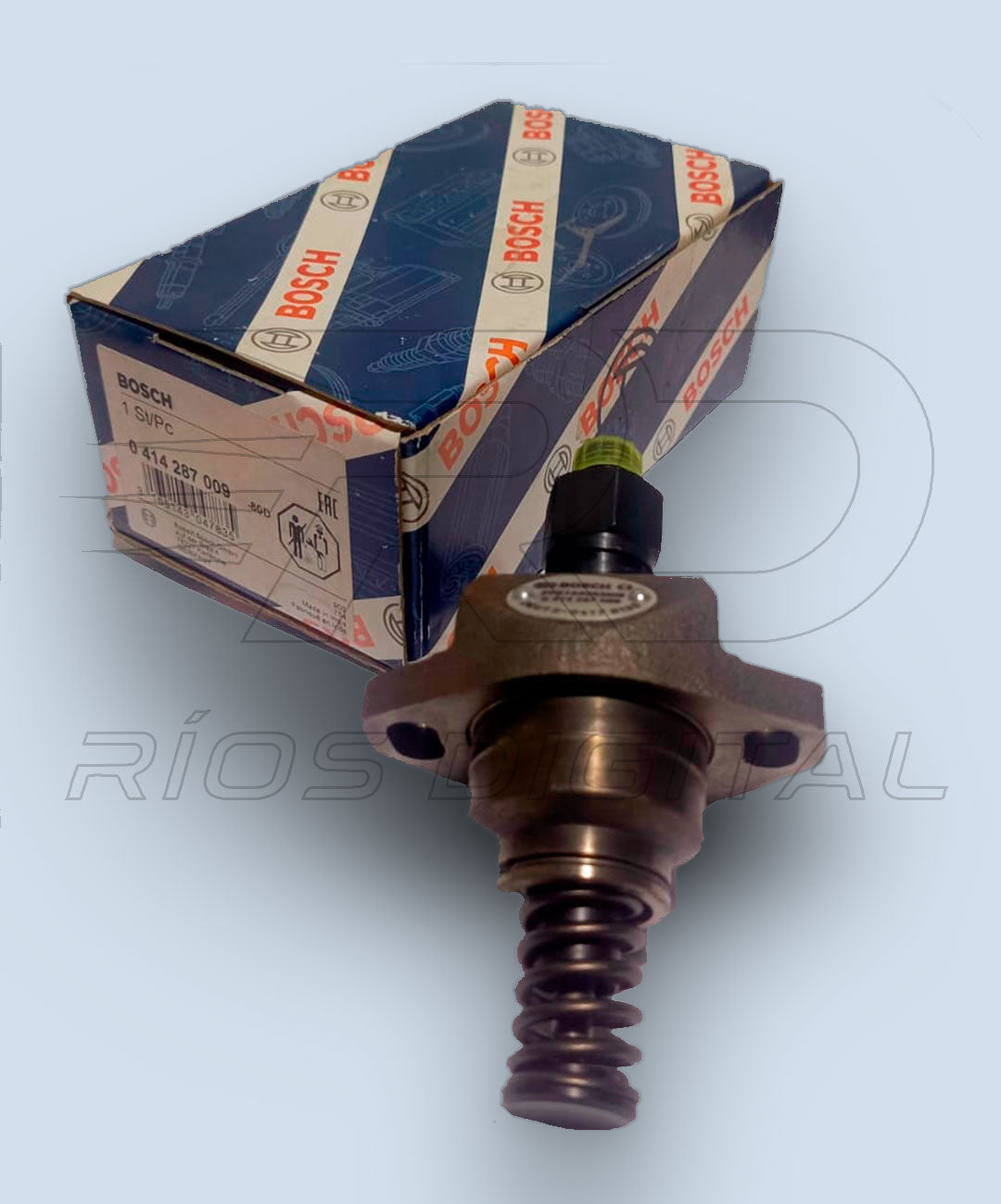 Bomba Inyectora Unitaria Bosch 0414287009 PFE1A80S3008 | 0 414 287 009| Nueva