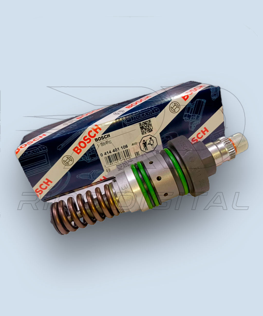 Bomba Inyectora Unitaria Bosch 0414401106 PFM1P100S1010 | 0 414 401 106| Nueva