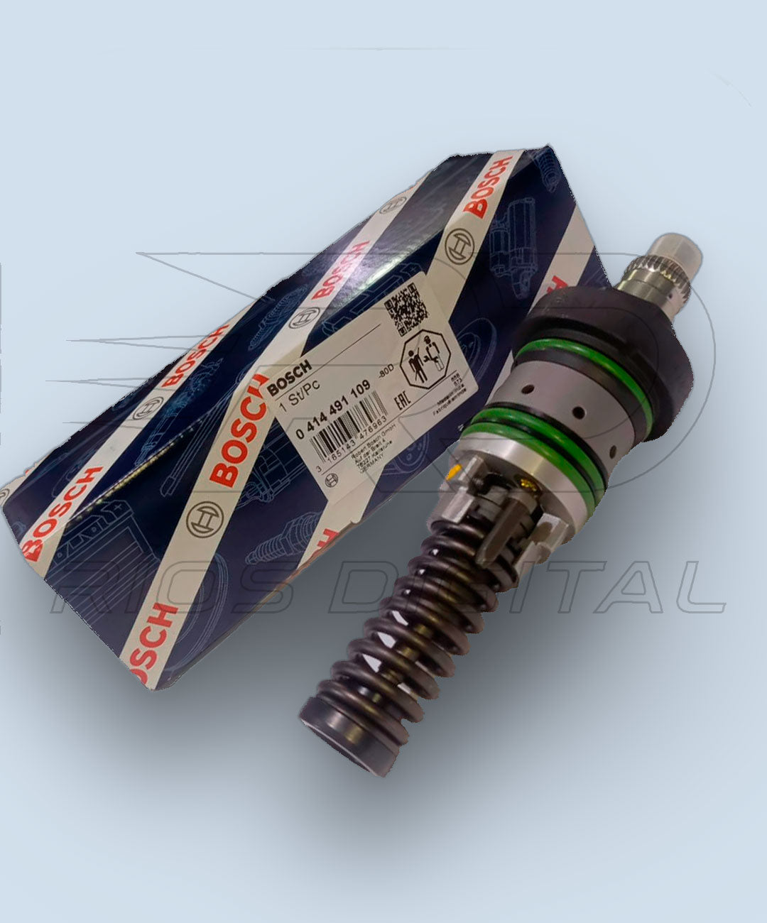 Bomba Inyectora Individual Bosch 0414 191 109 PFM1P100S1009 | 0 414 491 109 | Nueva