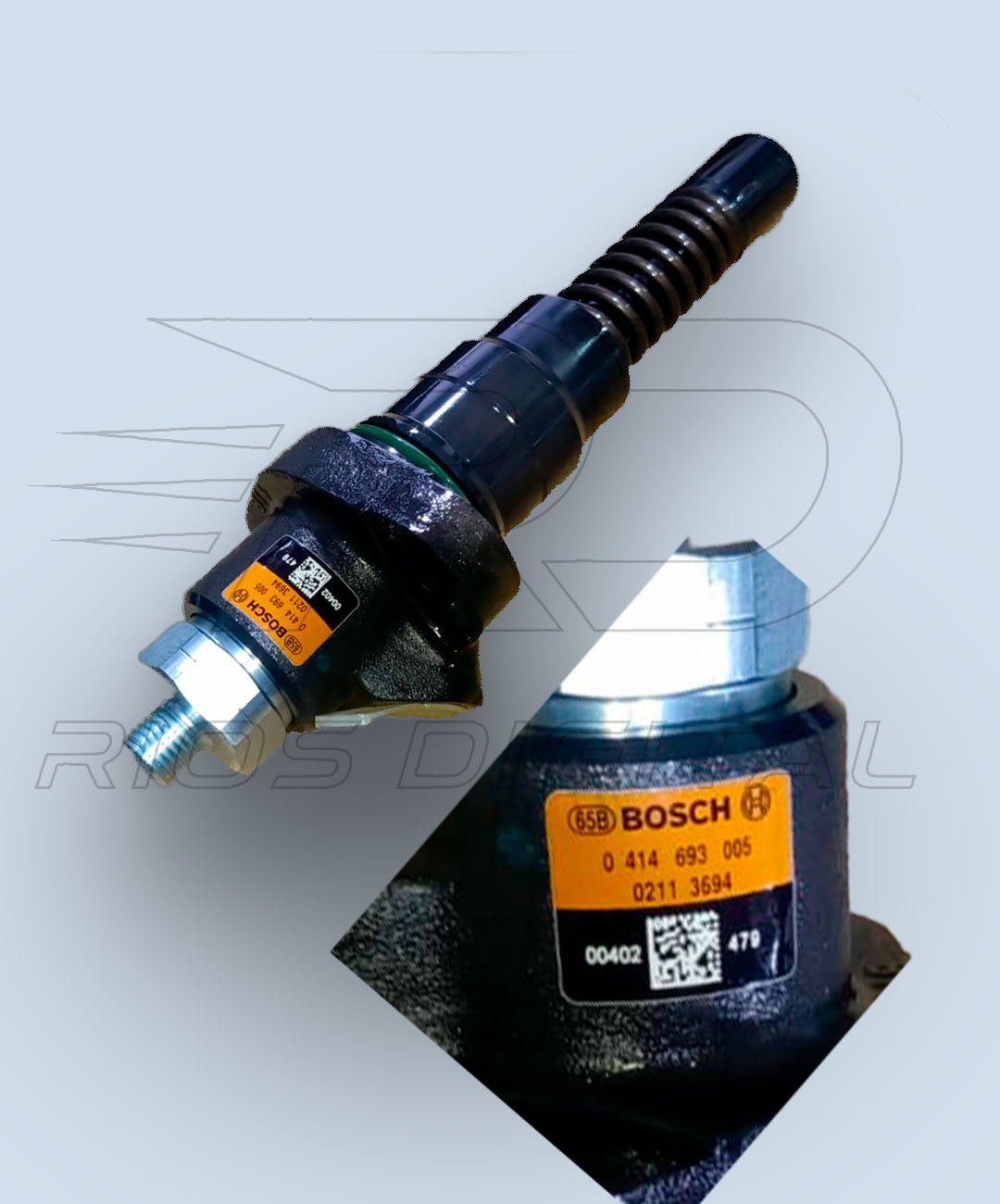 Bomba Inyectora Unitaria Bosch 0414693005 PFM1C90S2005 | 0 414 693 005 | Nueva