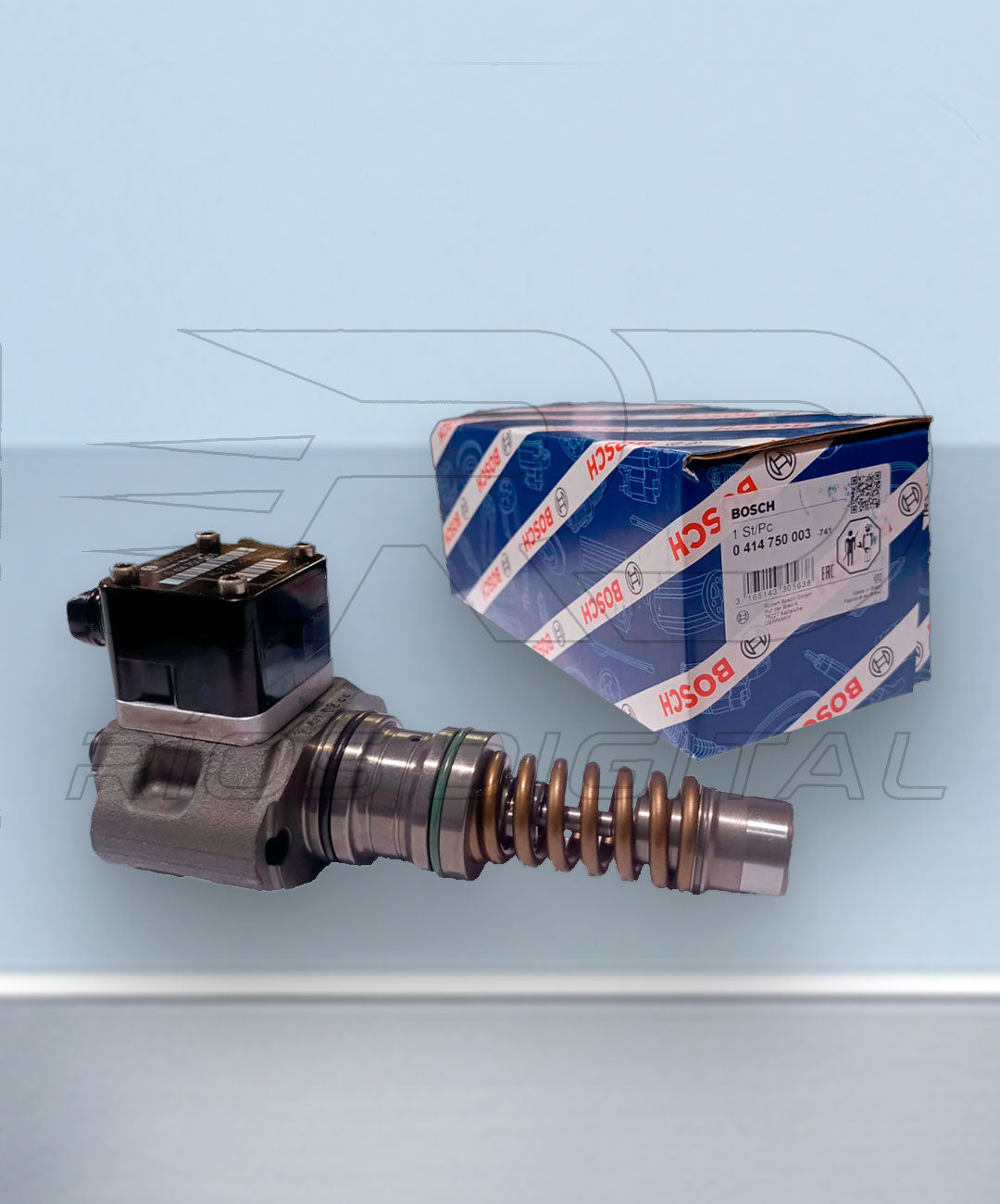 Bomba Inyectora Individual Bosch 0414750003 ALXG063 | 0 414 750 003 | Nueva