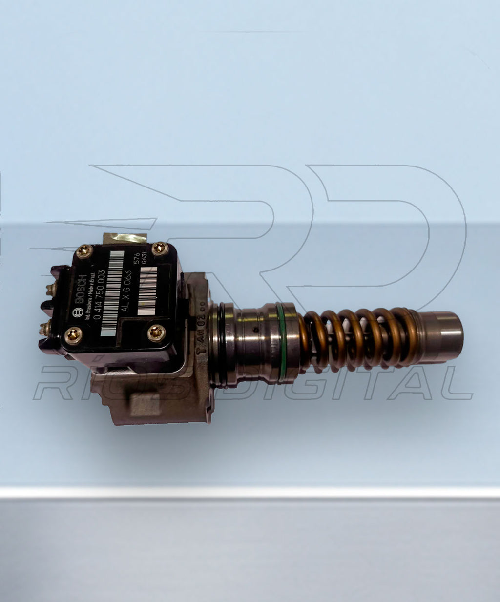 Bomba Inyectora Individual Bosch 0414750003 ALXG063 | 0 414 750 003 | Nueva