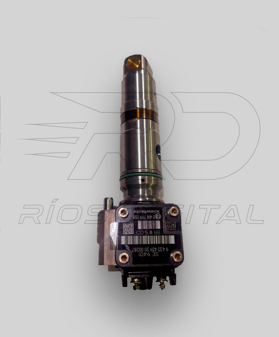 Unidad Bomba Inyector Bosch 0414799058 UP2020IAM | 0 414 799 058 | Nueva