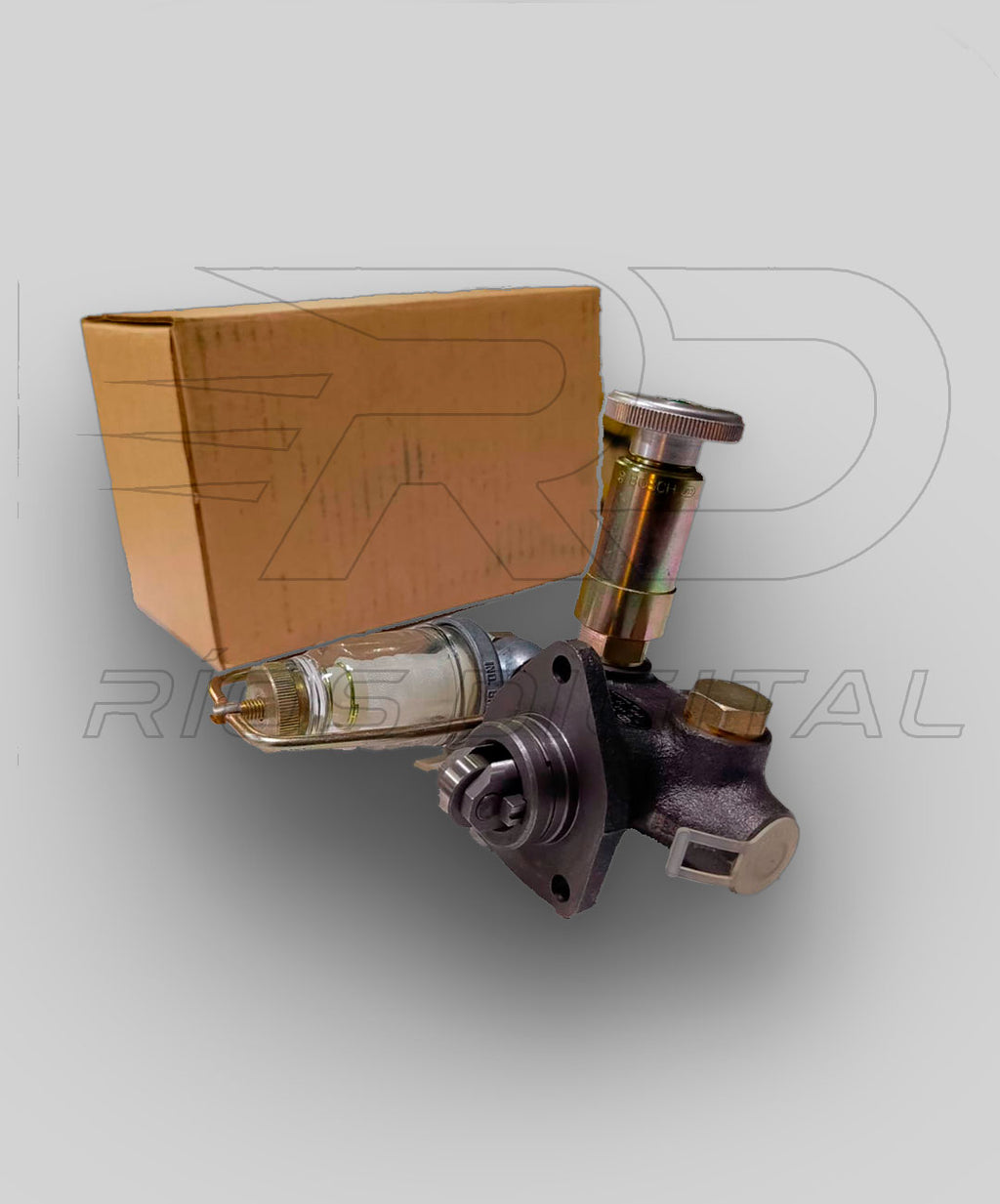 Bomba Alimentadora Bosch 044 008 004 FP/K22P6 | 0 440 008 004 | Nueva