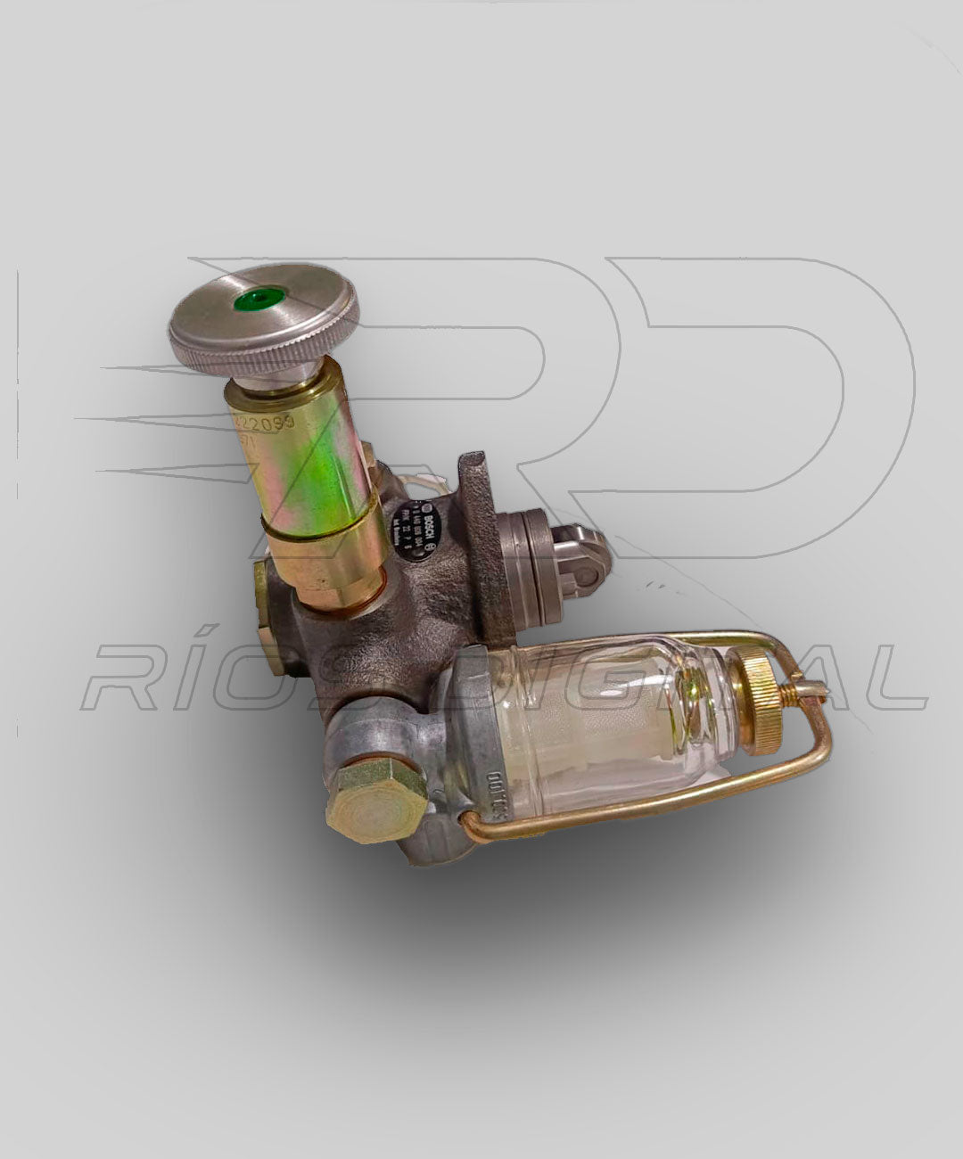Bomba Alimentadora Bosch 044 008 004 FP/K22P6 | 0 440 008 004 | Nueva