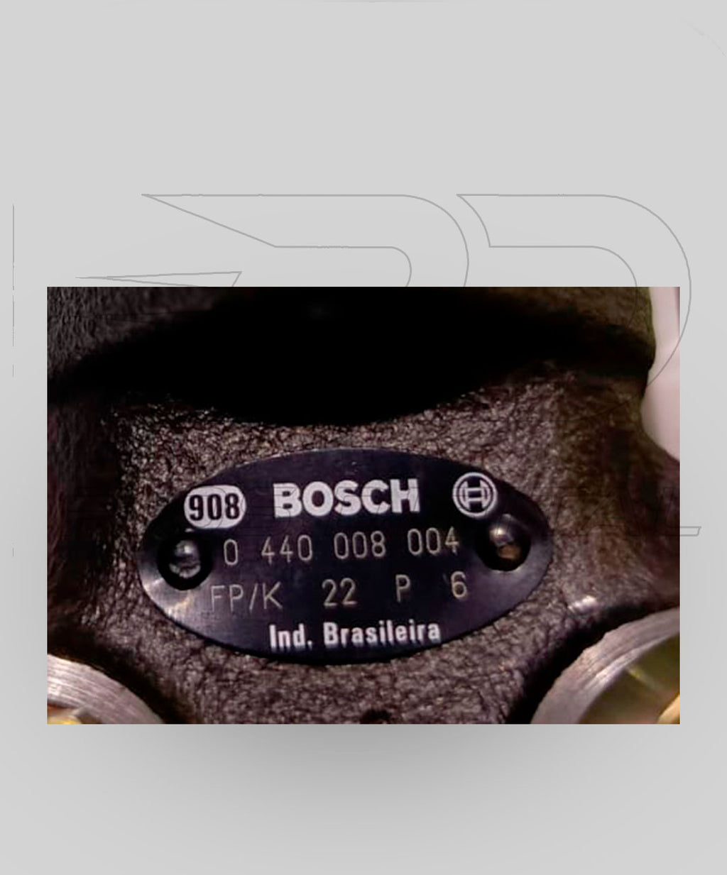 Bomba Alimentadora Bosch 044 008 004 FP/K22P6 | 0 440 008 004 | Nueva