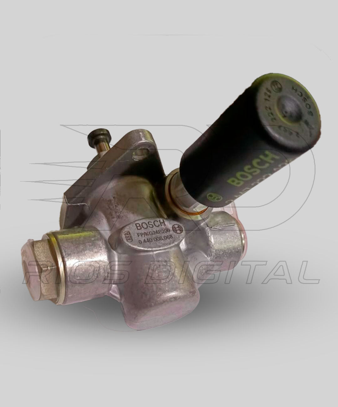 Bomba Alimentadora Bosch 0440008068 FP/KG 24 p 200 | 0 440 008 068 | Nueva