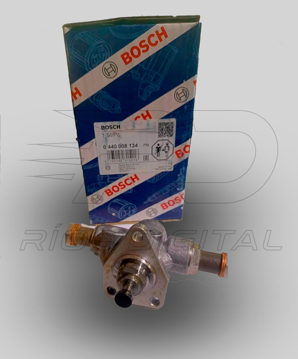 Bomba Alimentadora Bosch 0440008134 FP/KG 24 p 221 | 0 440 008 134 | Nueva