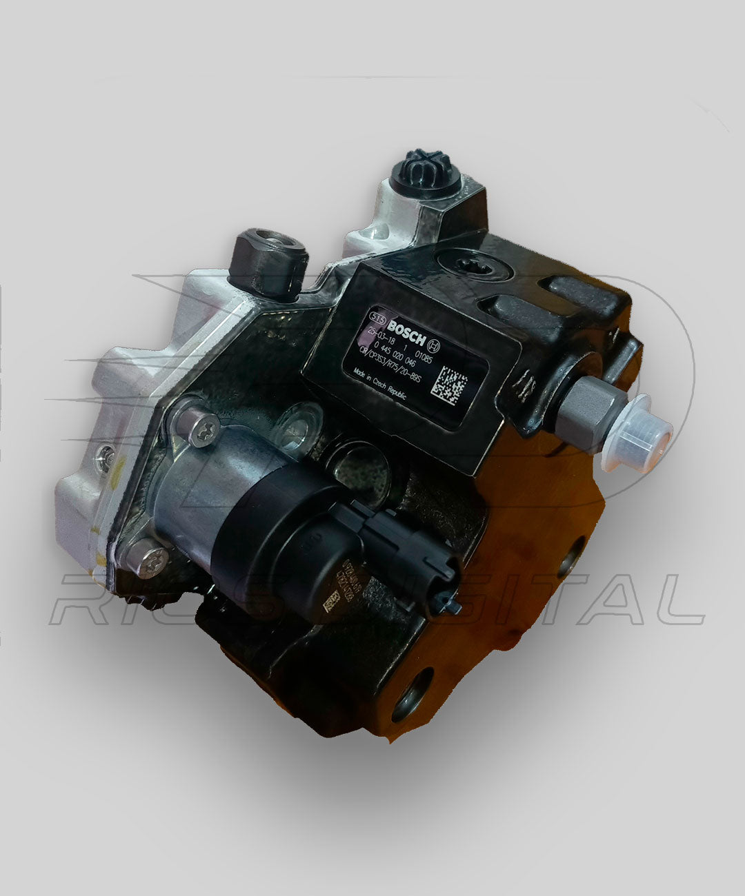 Bomba Inyectora de Alta Presión Bosch 0445020046 CR/CP3S3/R75/20-89S  0 445 020 046 Cammón Rail | Nueva
