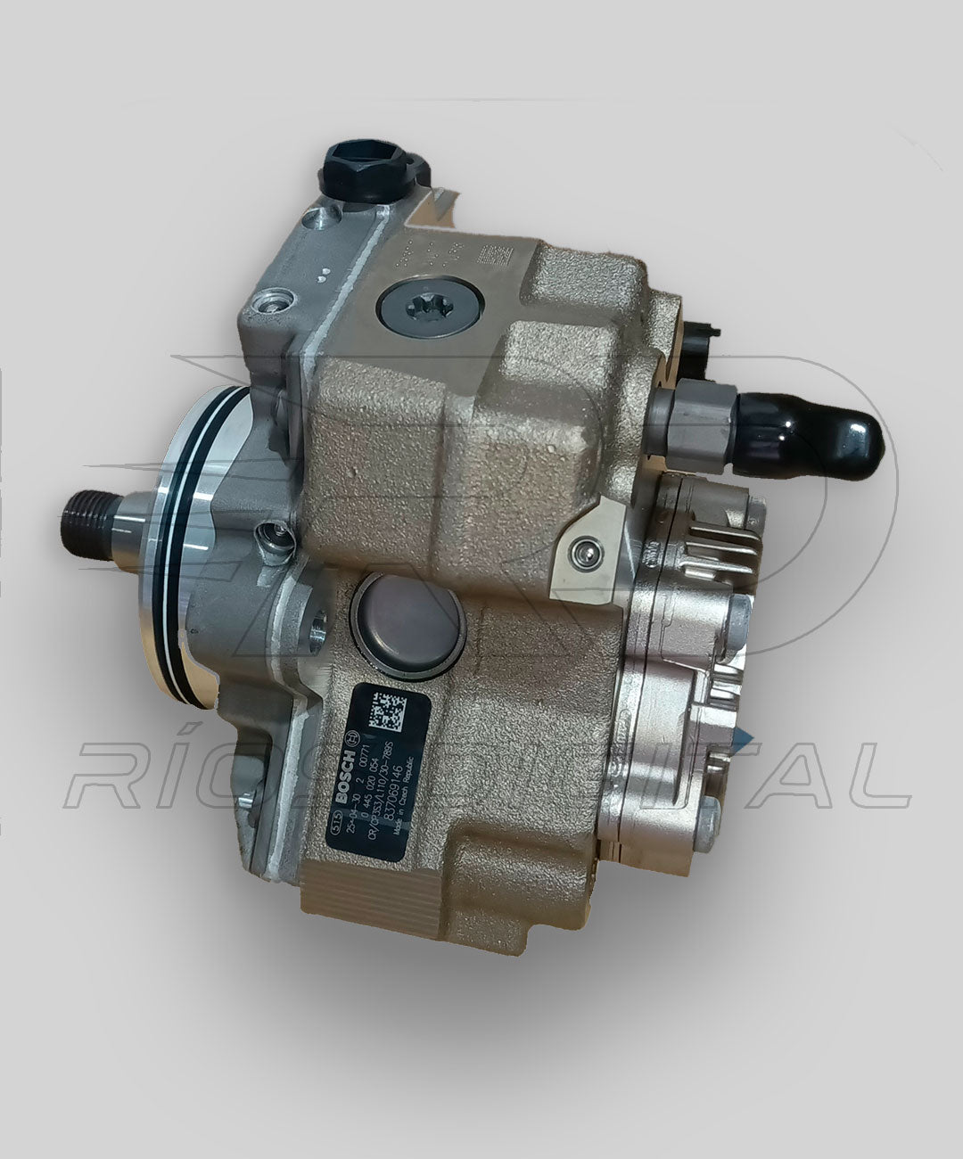 Bomba Inyectora de Alta Presión Bosch 0445020054 CR/CP3S3/L110/30-789S  0 445 020 054 Cammón Rail | Nueva