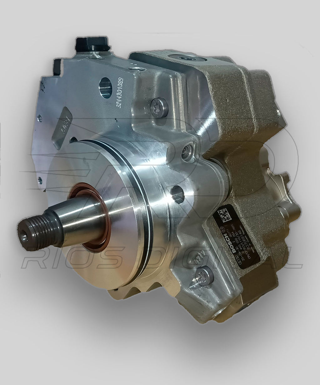 Bomba Inyectora de Alta Presión Bosch 0445020054 CR/CP3S3/L110/30-789S  0 445 020 054 Cammón Rail | Nueva