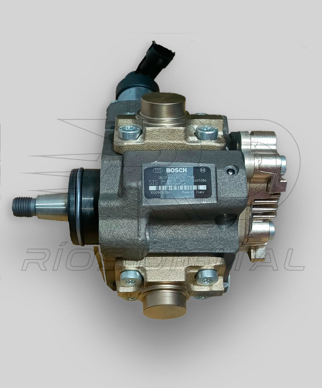 Bomba Inyectora de Alta Presión Bosch 0445020056 CR/CP1H3/L85/10-789S  0 445 020 056 Cammón Rail | Nueva