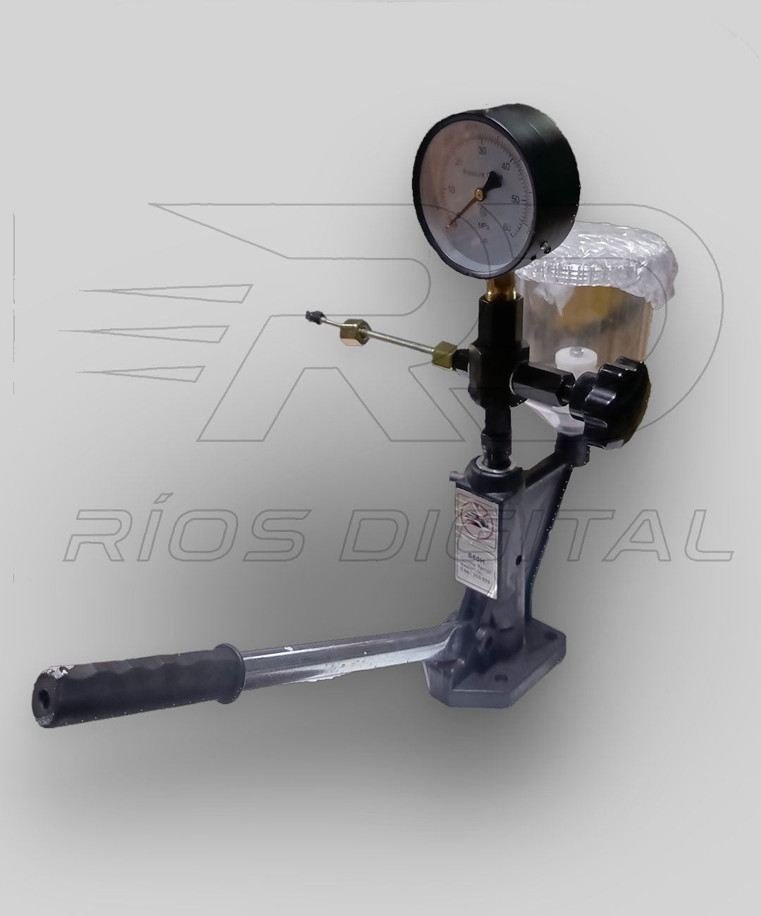 Probador de Inyectores PS60H | Nueva