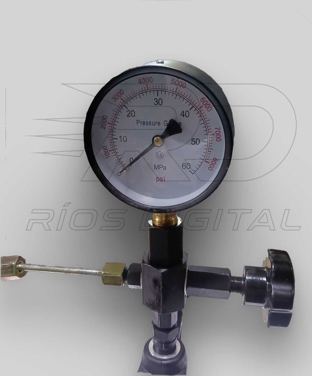 Probador de Inyectores PS60H | Nueva