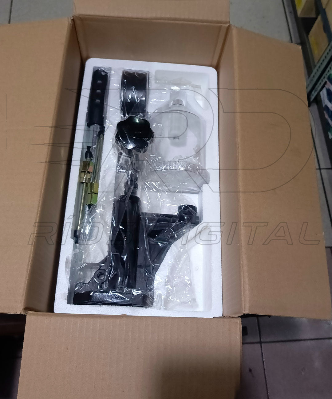 Probador de Inyectores PS60H | Nueva