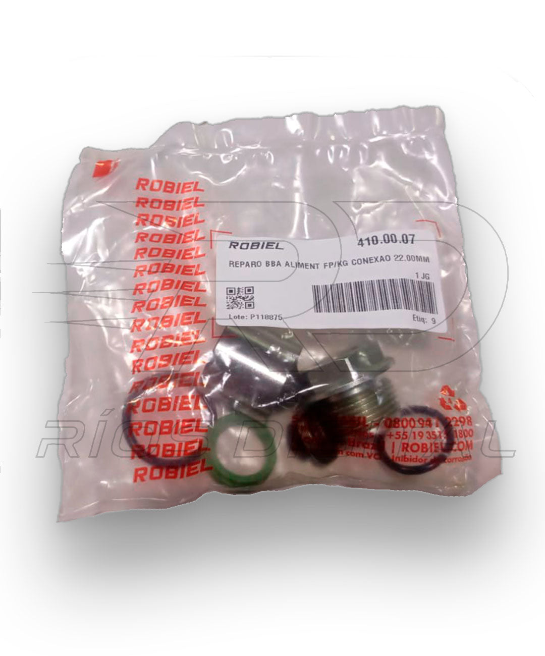 REPARO DE BOMBA ALIMENTADORA FP/KG CONEXIÓN 22MM | NUEVO