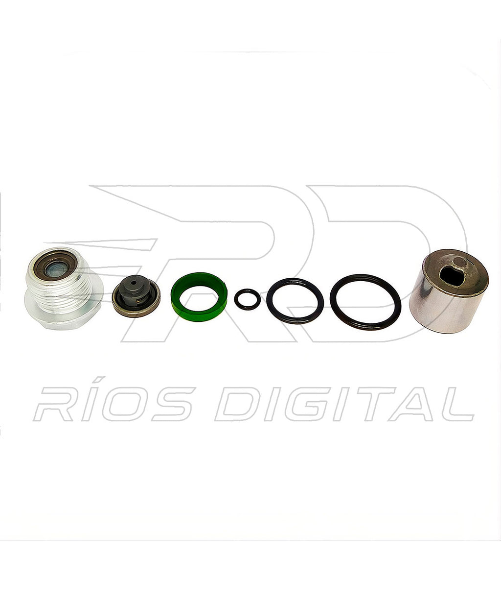 REPARO DE BOMBA ALIMENTADORA FP/KG CONEXIÓN 22MM | NUEVO