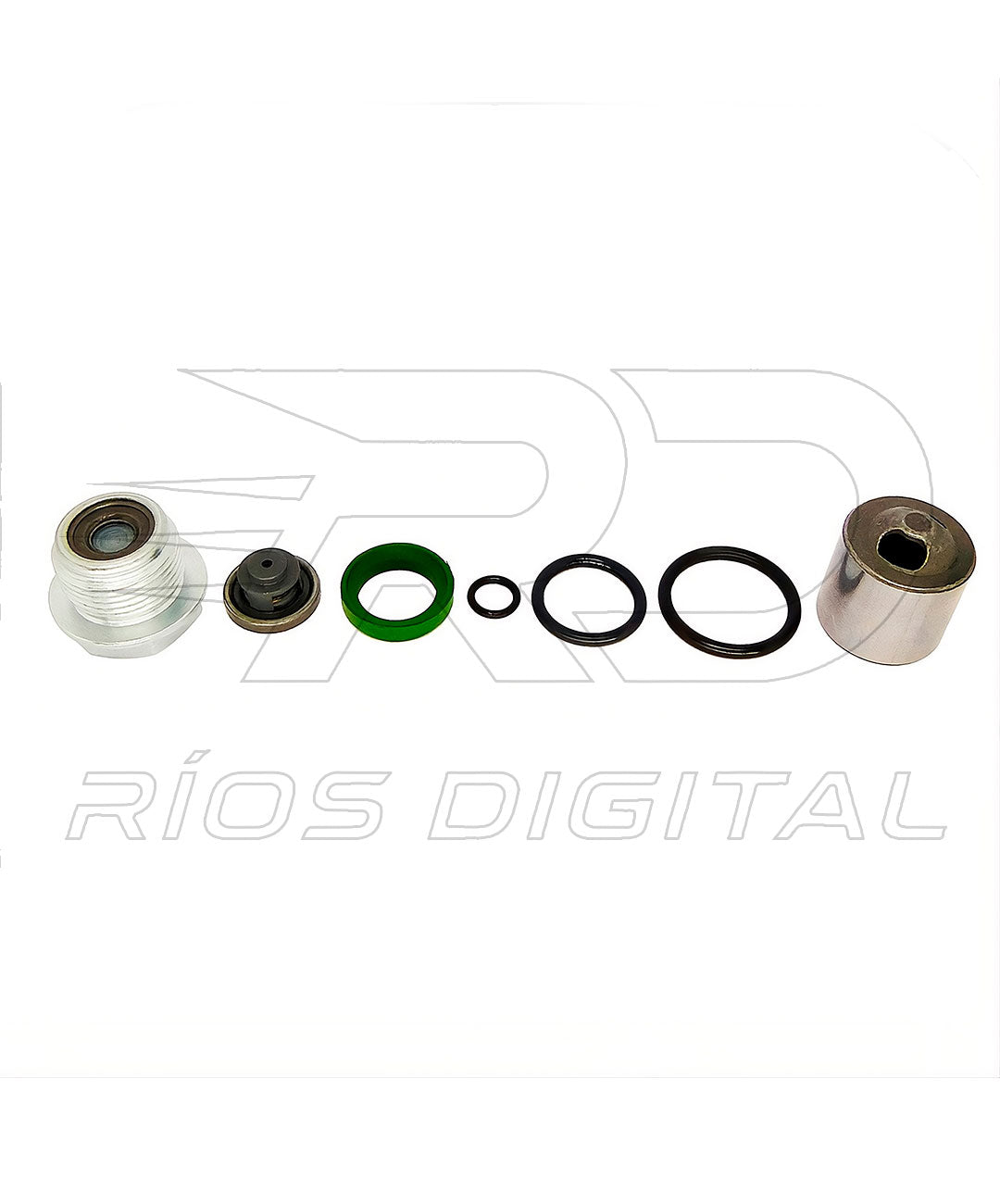 REPARO DE BOMBA ALIMENTADORA FP/KG CONEXIÓN 22MM | NUEVO