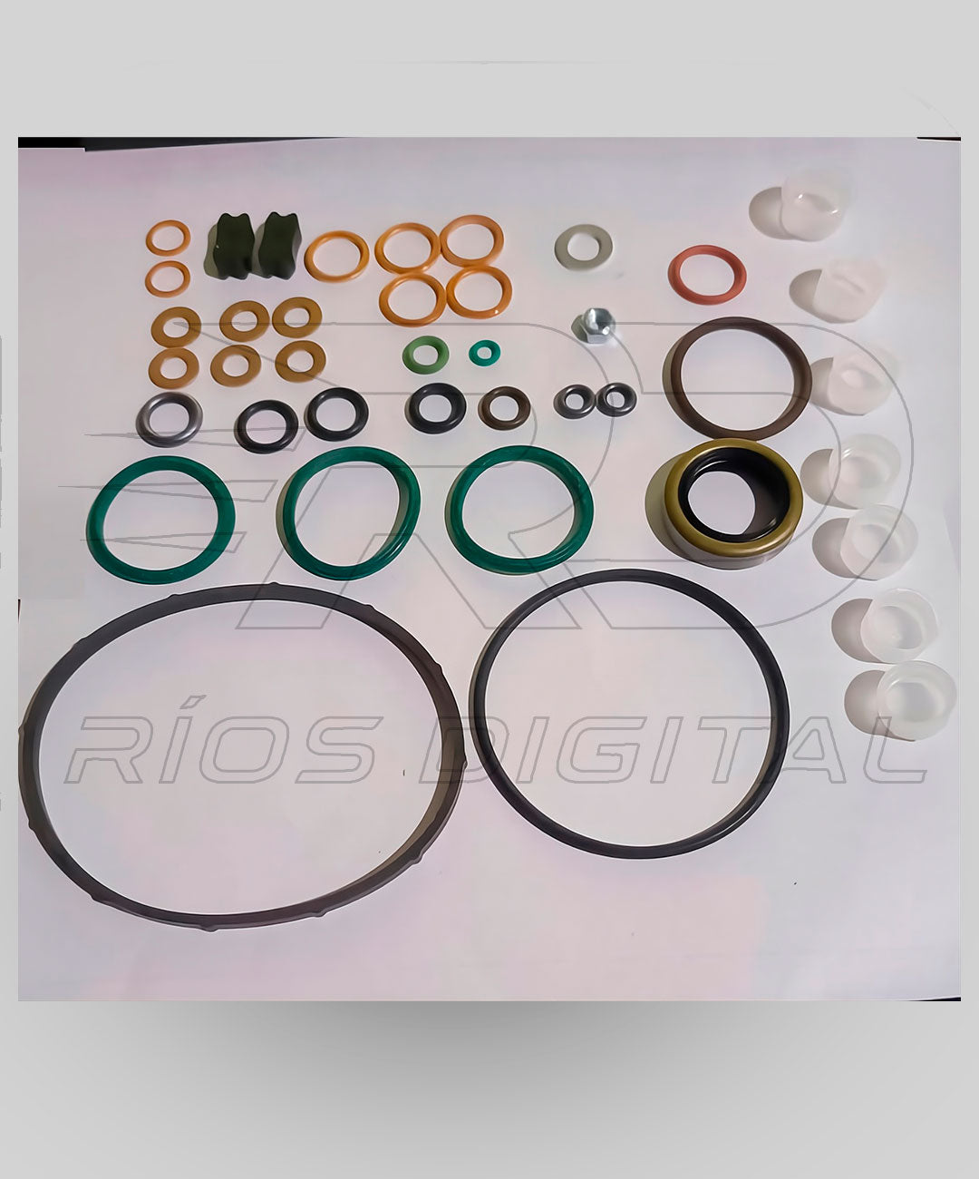 Reparo para bomba VE reten 30mm tipo b 31.487 31487