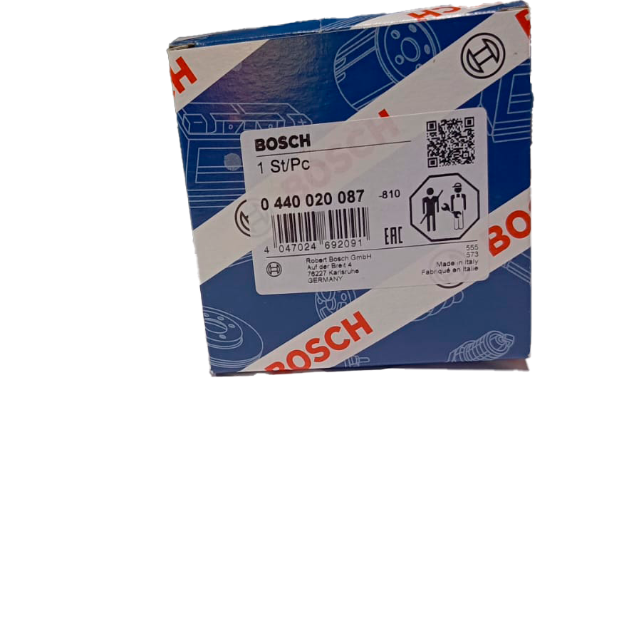 Bomba Transferencia/Engranajes Bosch 0440020087 FP/ZP26/R1S | 0 440 020 087 | Nueva