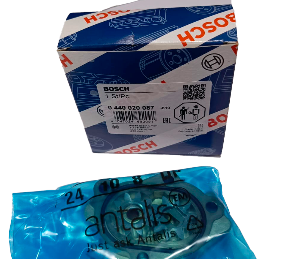 Bomba Transferencia/Engranajes Bosch 0440020087 FP/ZP26/R1S | 0 440 020 087 | Nueva
